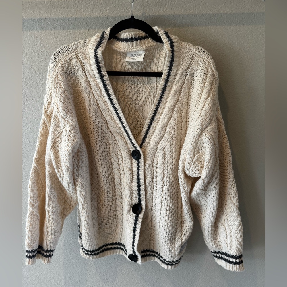 Taylor Swift Folklore Cardigan